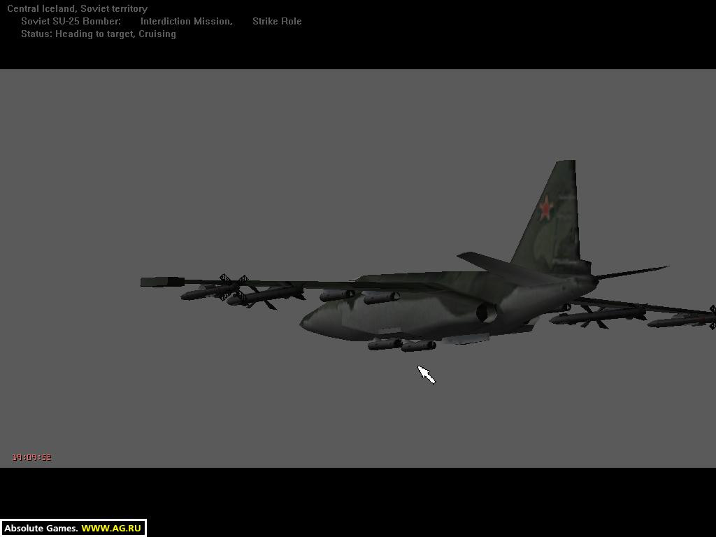 Eurofighter Typhoon Gold: Operation Icebreaker - кадр 10
