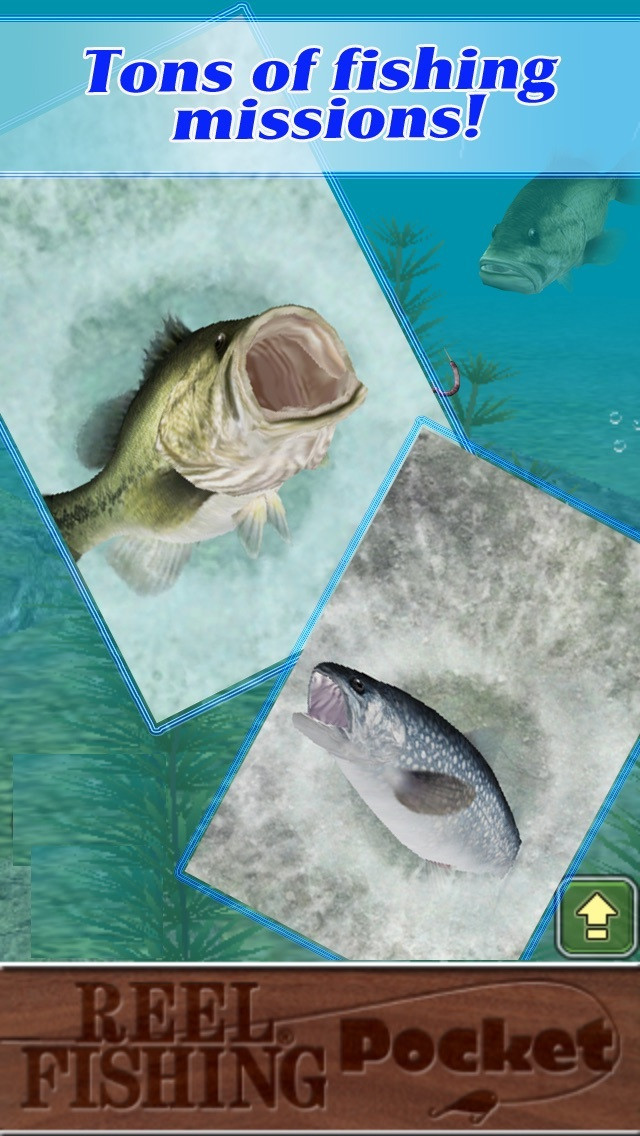 Reel Fishing Pocket - кадр 9