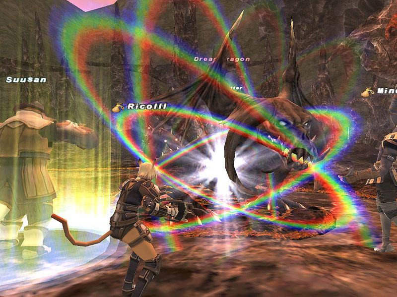 Final Fantasy XI - кадр 15