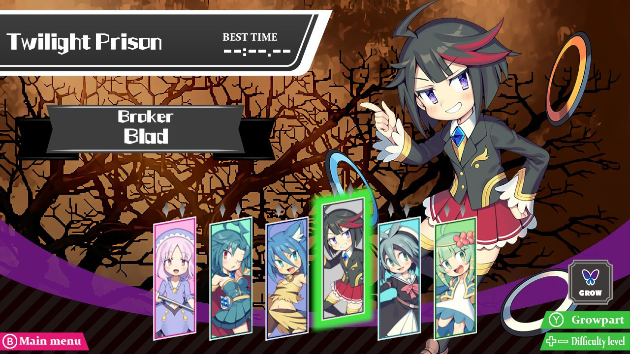 The Legend of Dark Witch Renovation - кадр 10