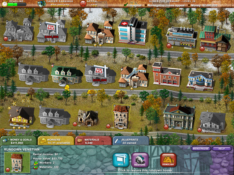 Build-a-lot 3: Passport to Europe - кадр 11