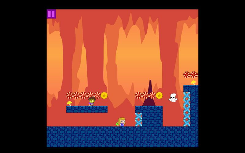Super Ninja Boy Run Premium - кадр 3