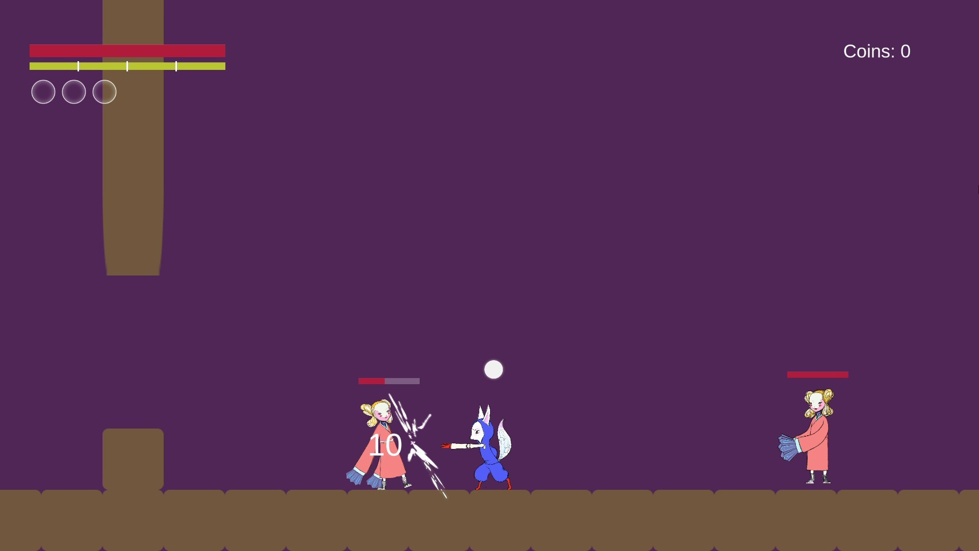 Huli (Short Demo) (itch) - кадр 1