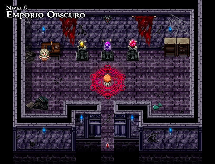 Bookers: Underground Chapter - кадр 9