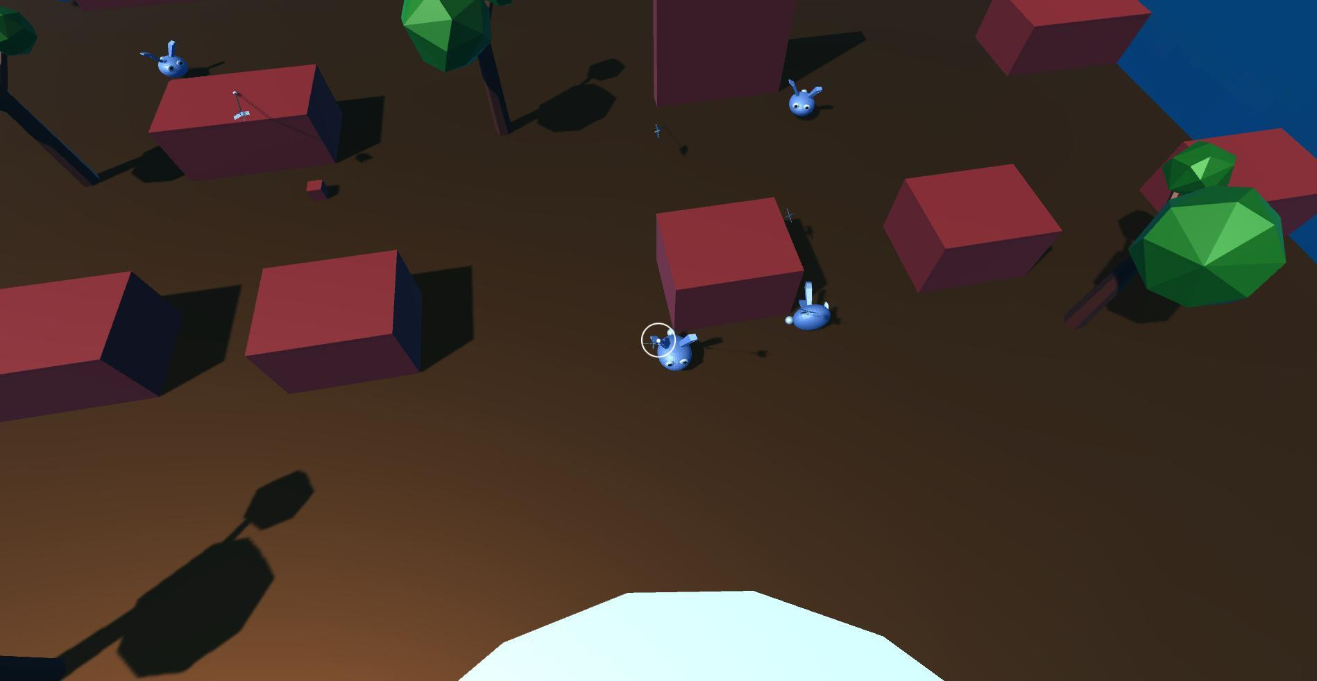 Funny Invaders (itch) - кадр 4