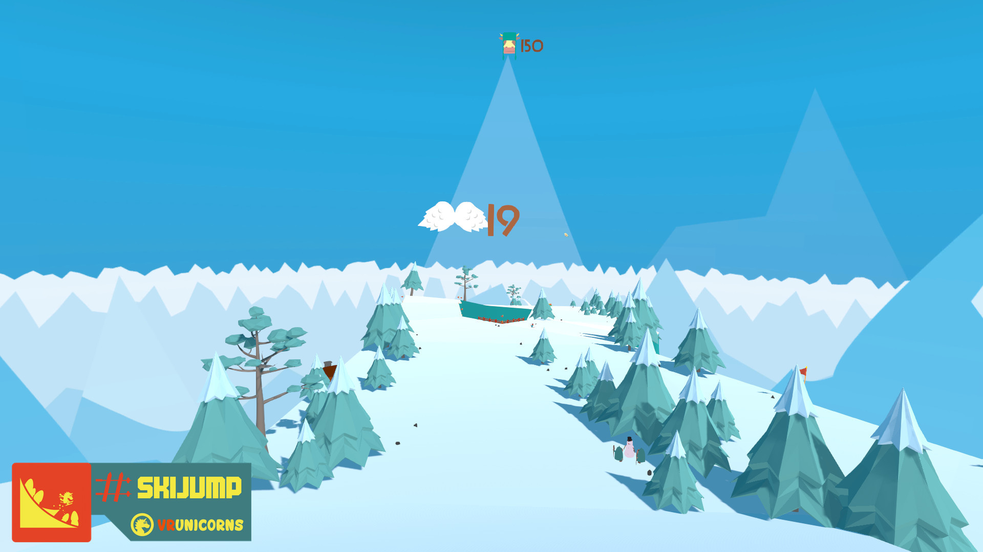 #SkiJump - кадр 7
