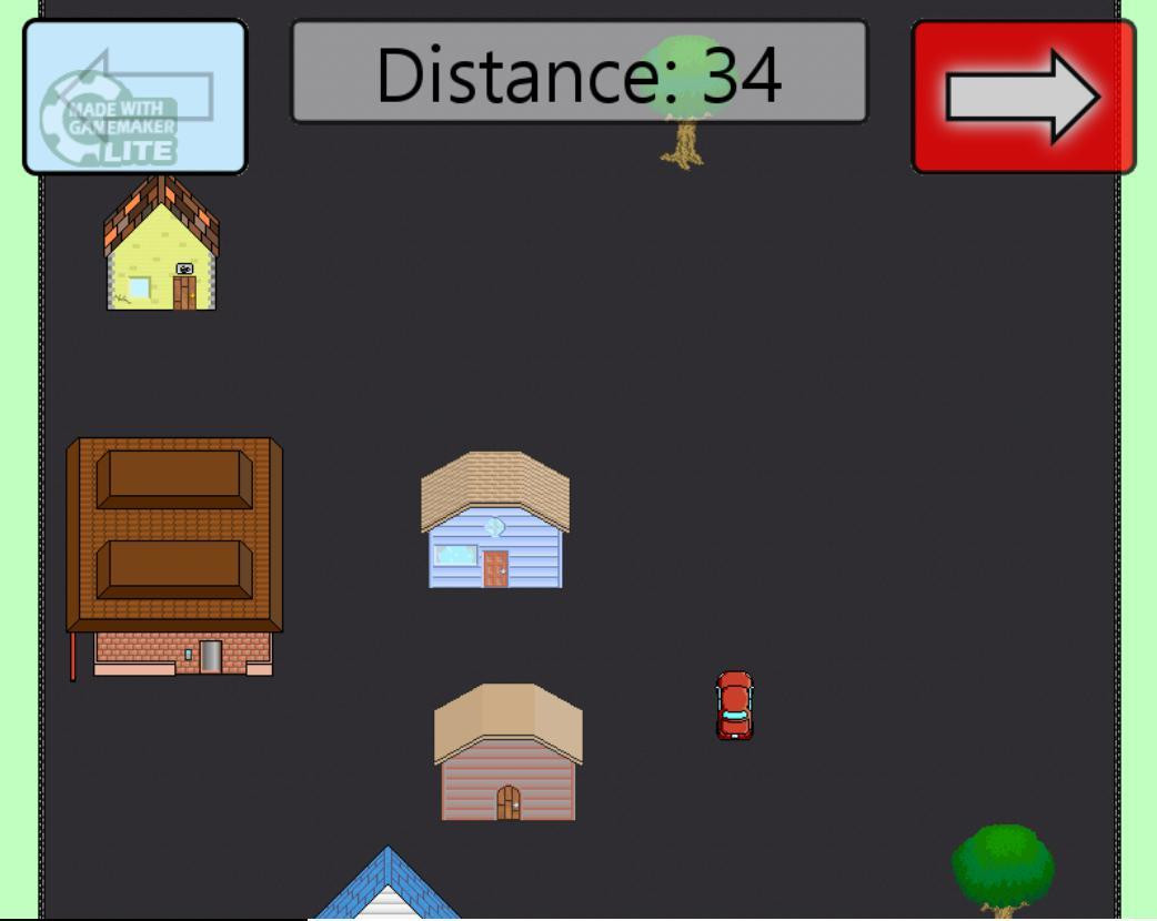 Racing Space (itch) - кадр 3