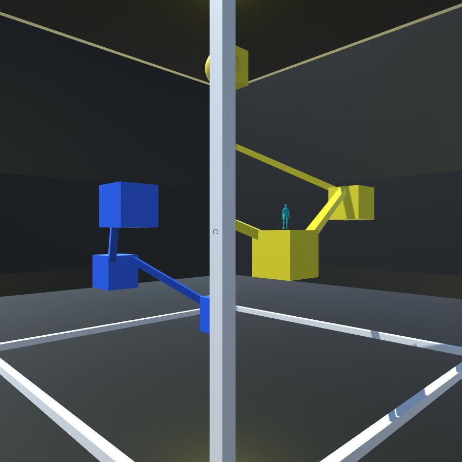 John's Path Web (itch) - кадр 1