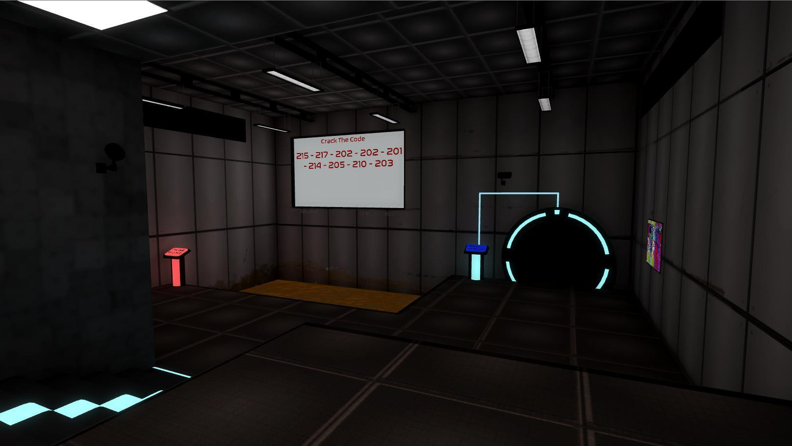 The Facility. (itch) - кадр 4