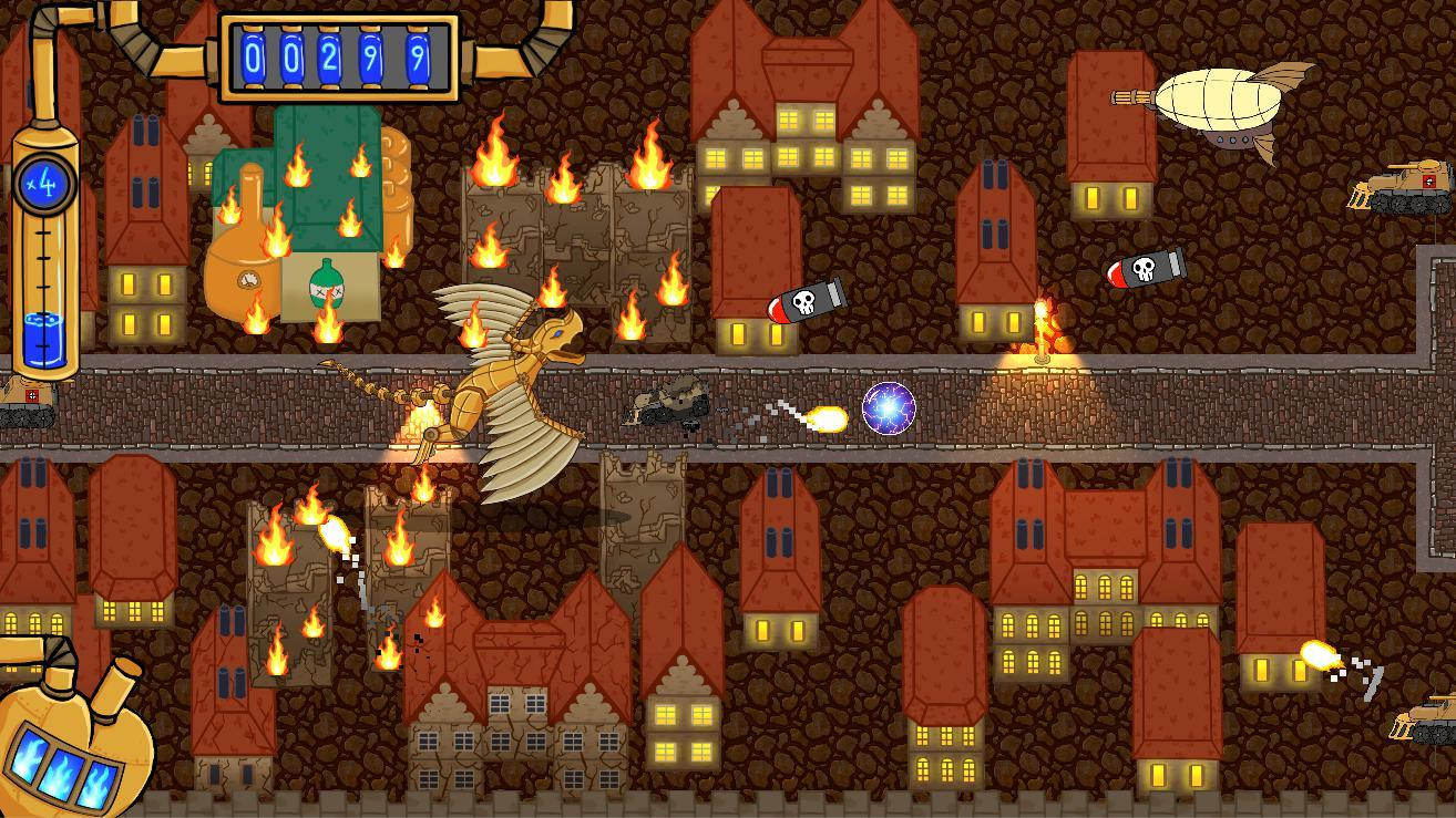 SteamFiend (itch) - кадр 10