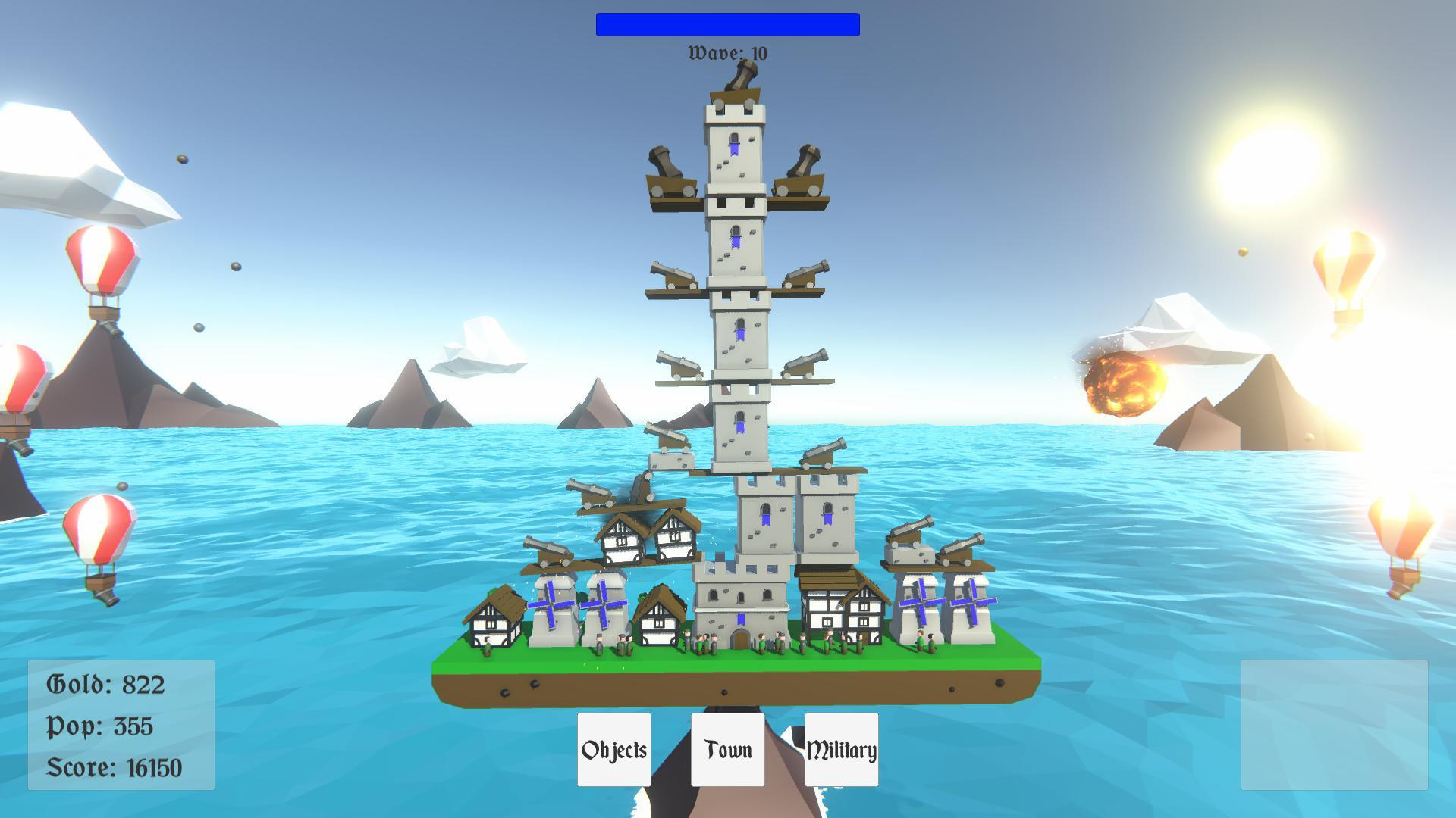 Balance of Kingdoms (itch) - кадр 5