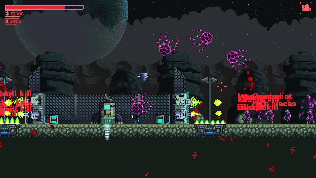 Pixel Gladiator (EARLY ACCESS) (itch) - кадр 4