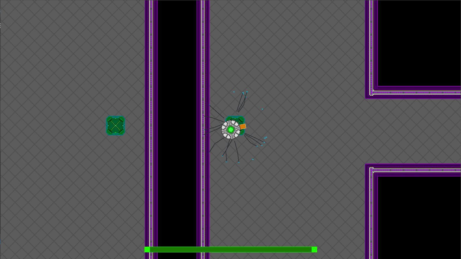 Cubevania (itch) - кадр 6