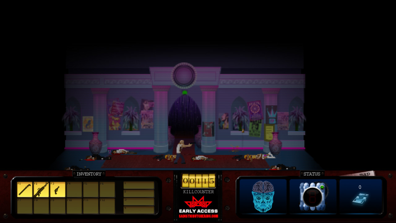 Damage: Sadistic Butchering of Humanity - кадр 5
