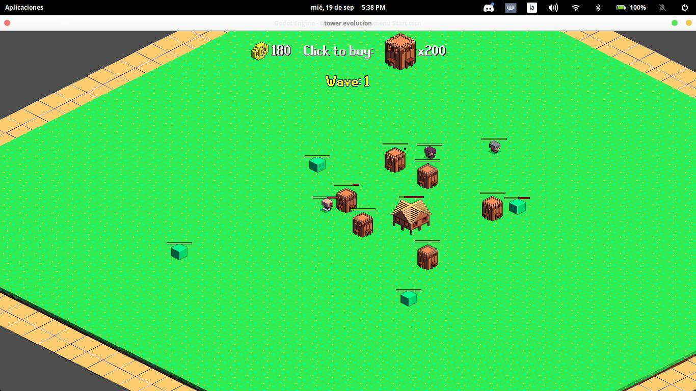 Tower Evolution (itch) - кадр 4