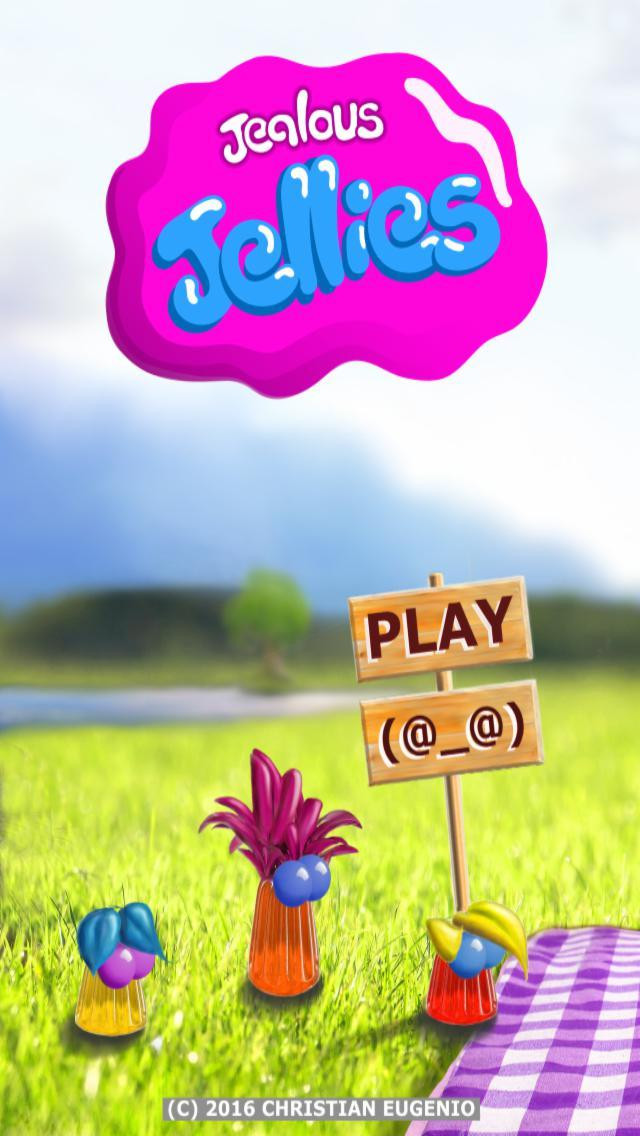 Jealous Jellies (itch) - кадр 5