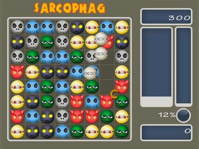 Sarcophag - кадр 5