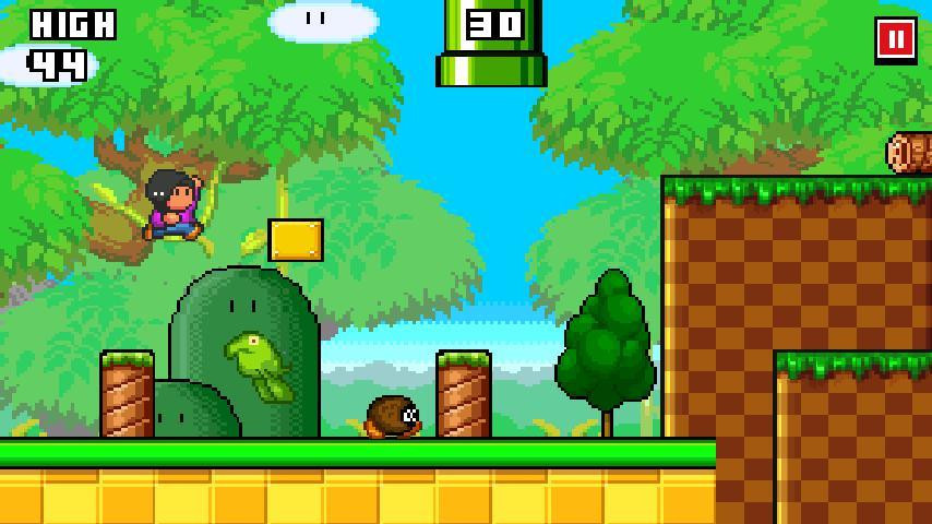 BAM Boys Mobile (itch) - кадр 8
