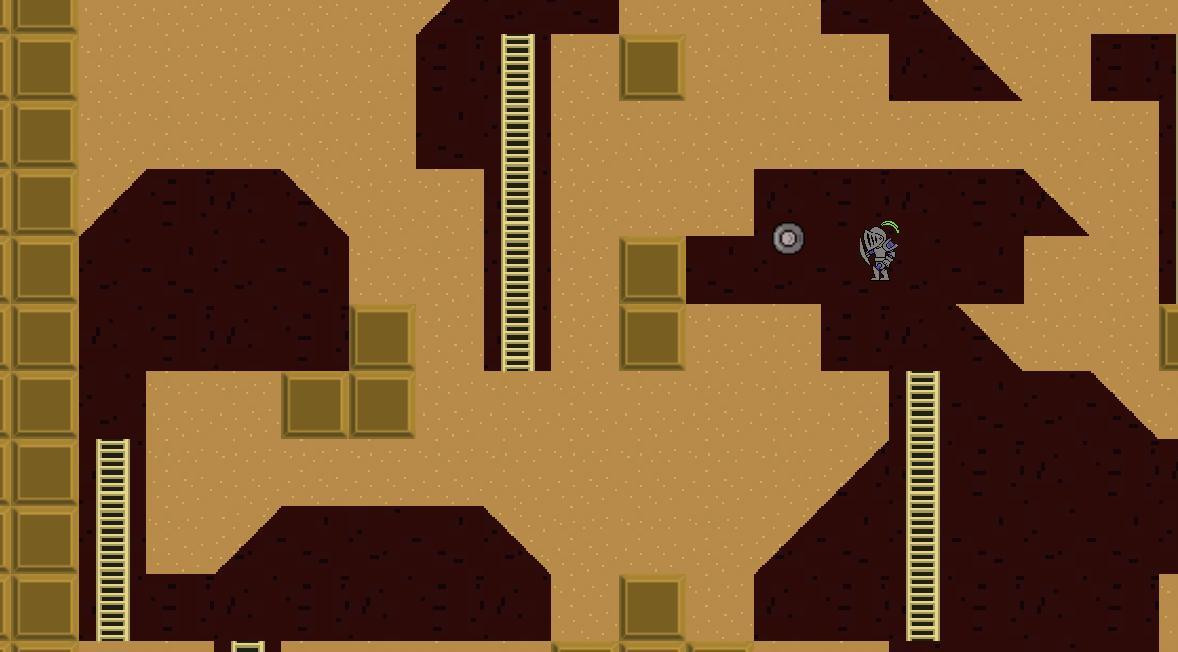 Super Dungeon Freakout (itch) - кадр 2