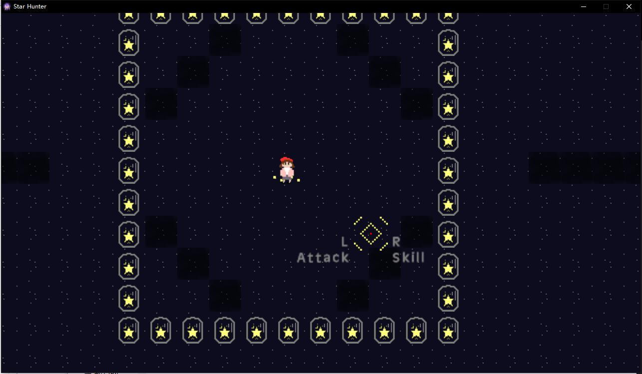 Star Hunter (Momikk) (itch) - кадр 2
