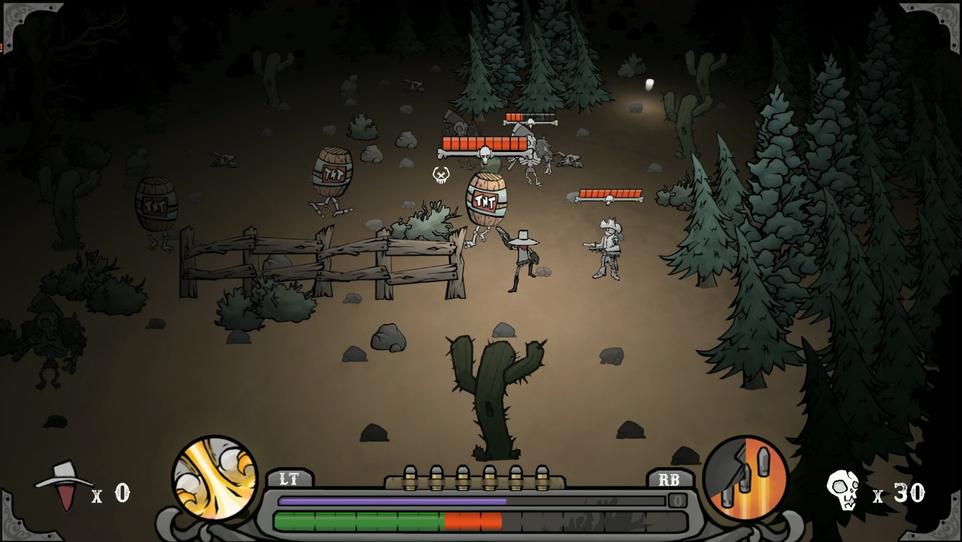 The Cursed Revolver - кадр 12