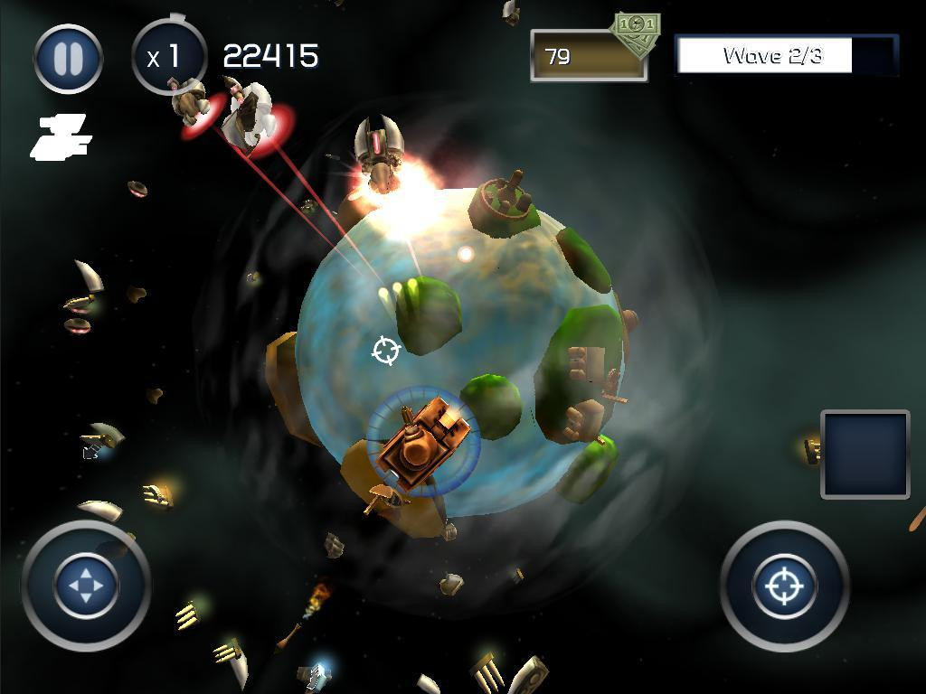 Planetary Guard: Defender - кадр 10