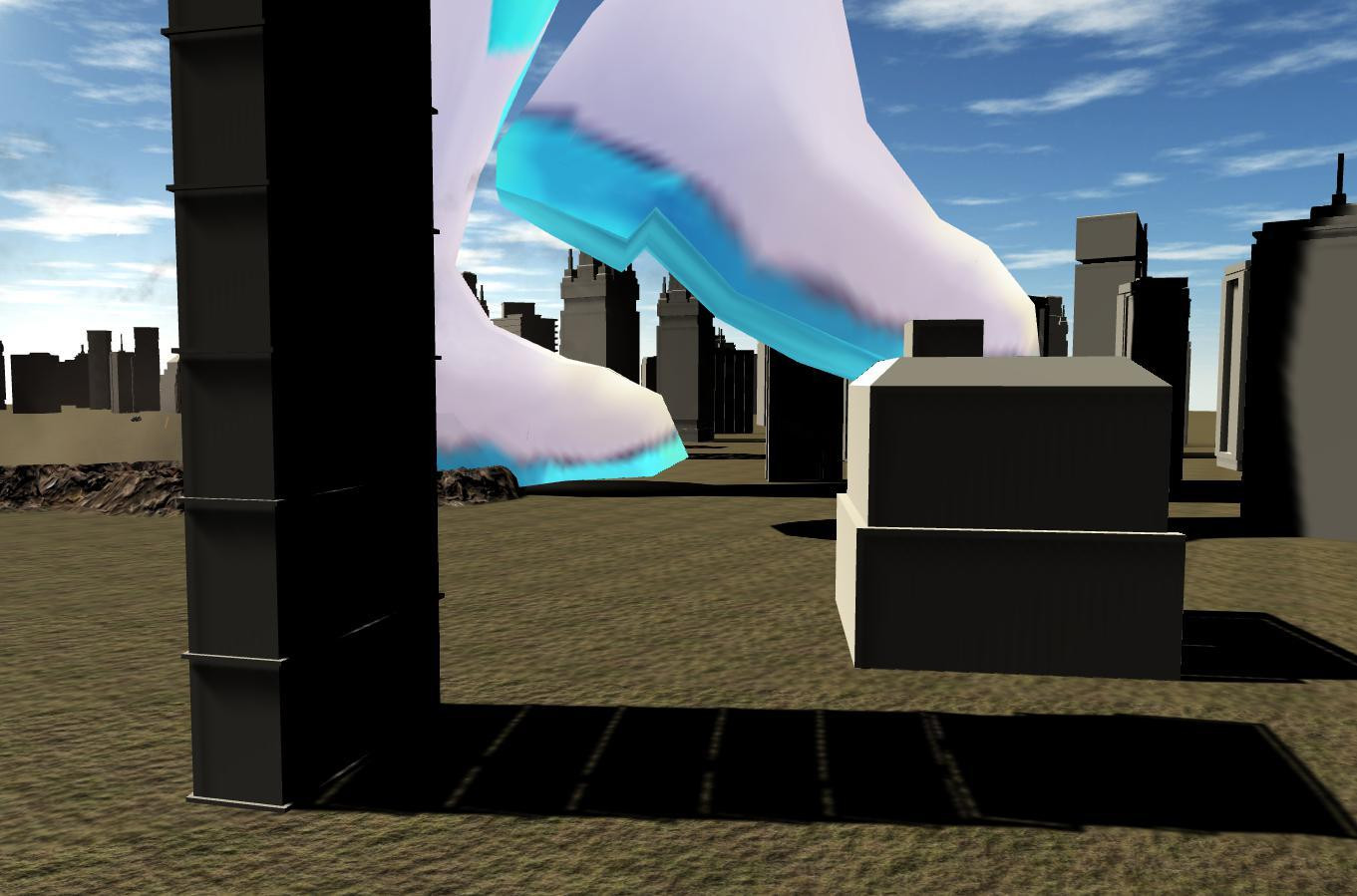 Girl In City (v0.1) (itch) - кадр 4