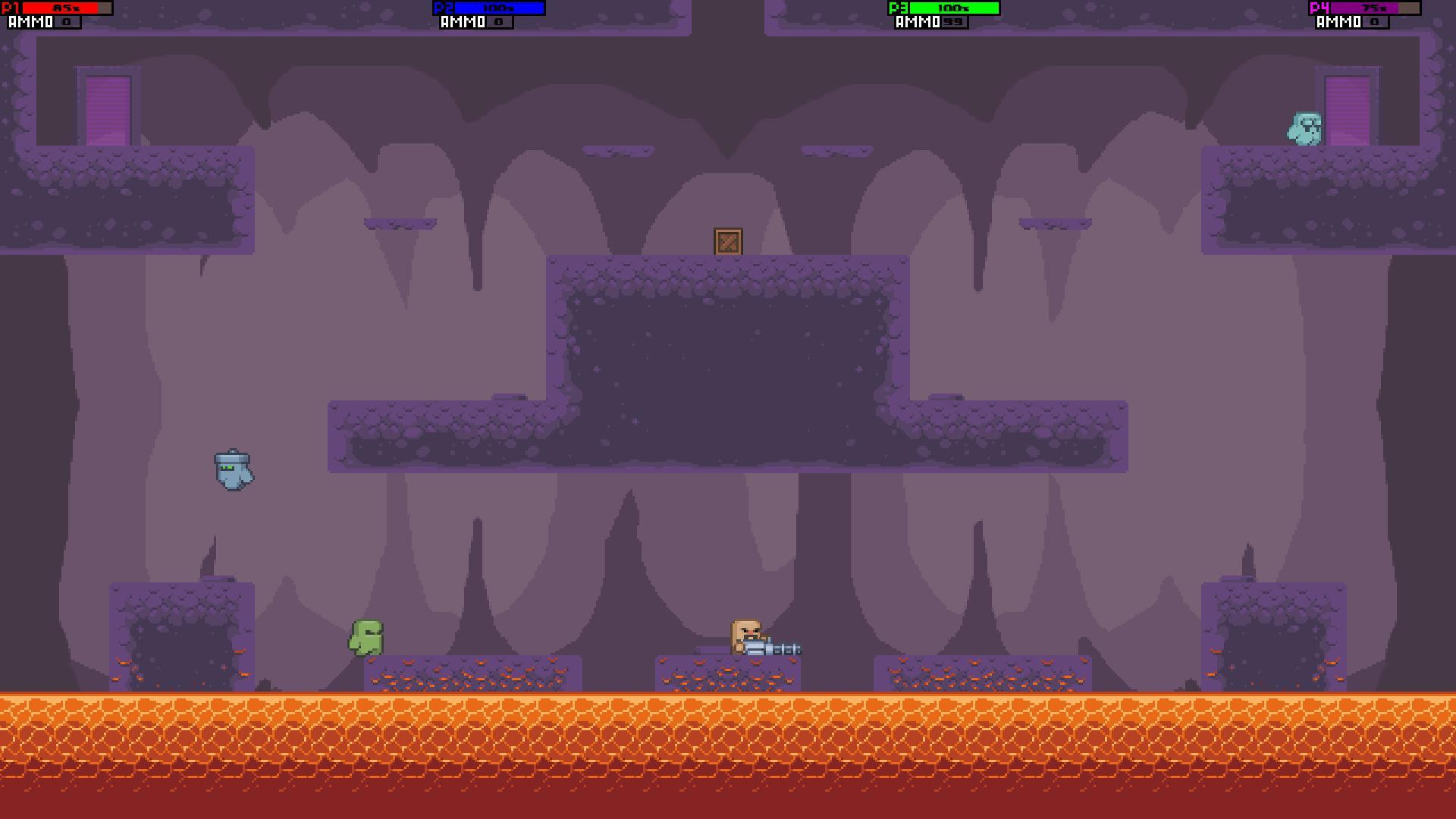 MPAliens [DEMO] (itch) - кадр 6
