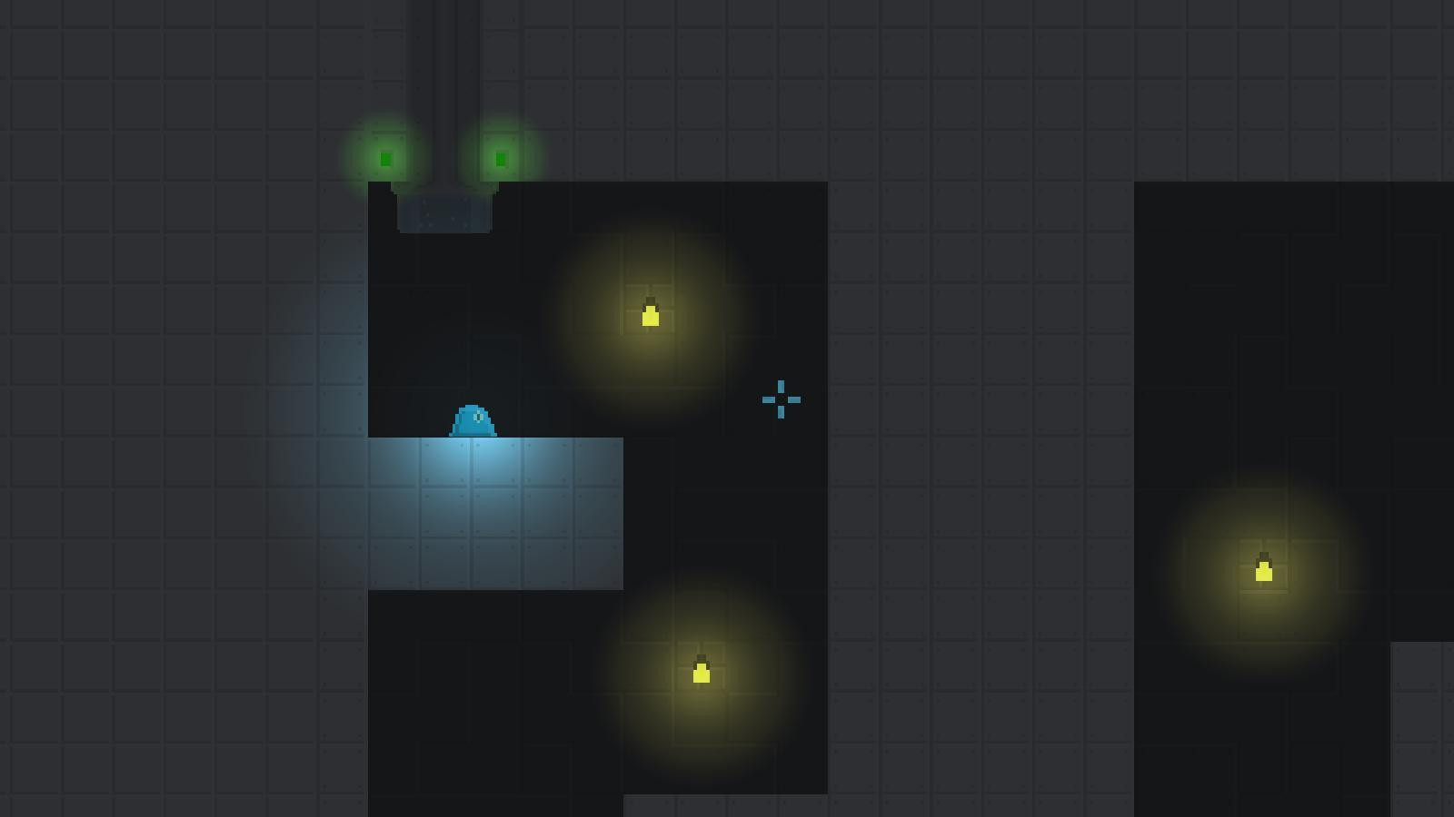 Blobby (Storm) (itch) - кадр 10