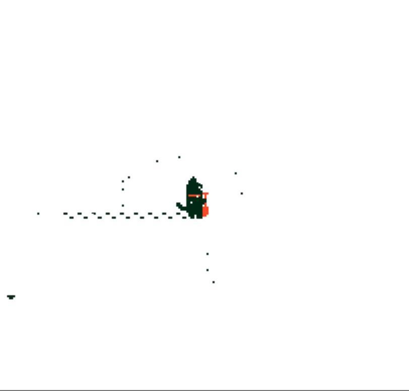 SNOW WALK DIG (itch) - кадр 3