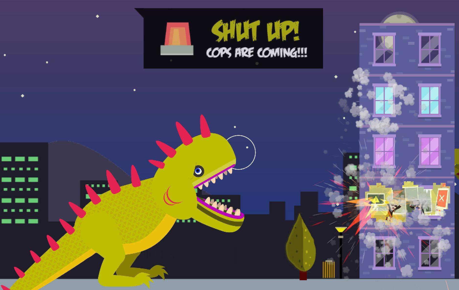 Monster Party Crasher (itch) - кадр 3