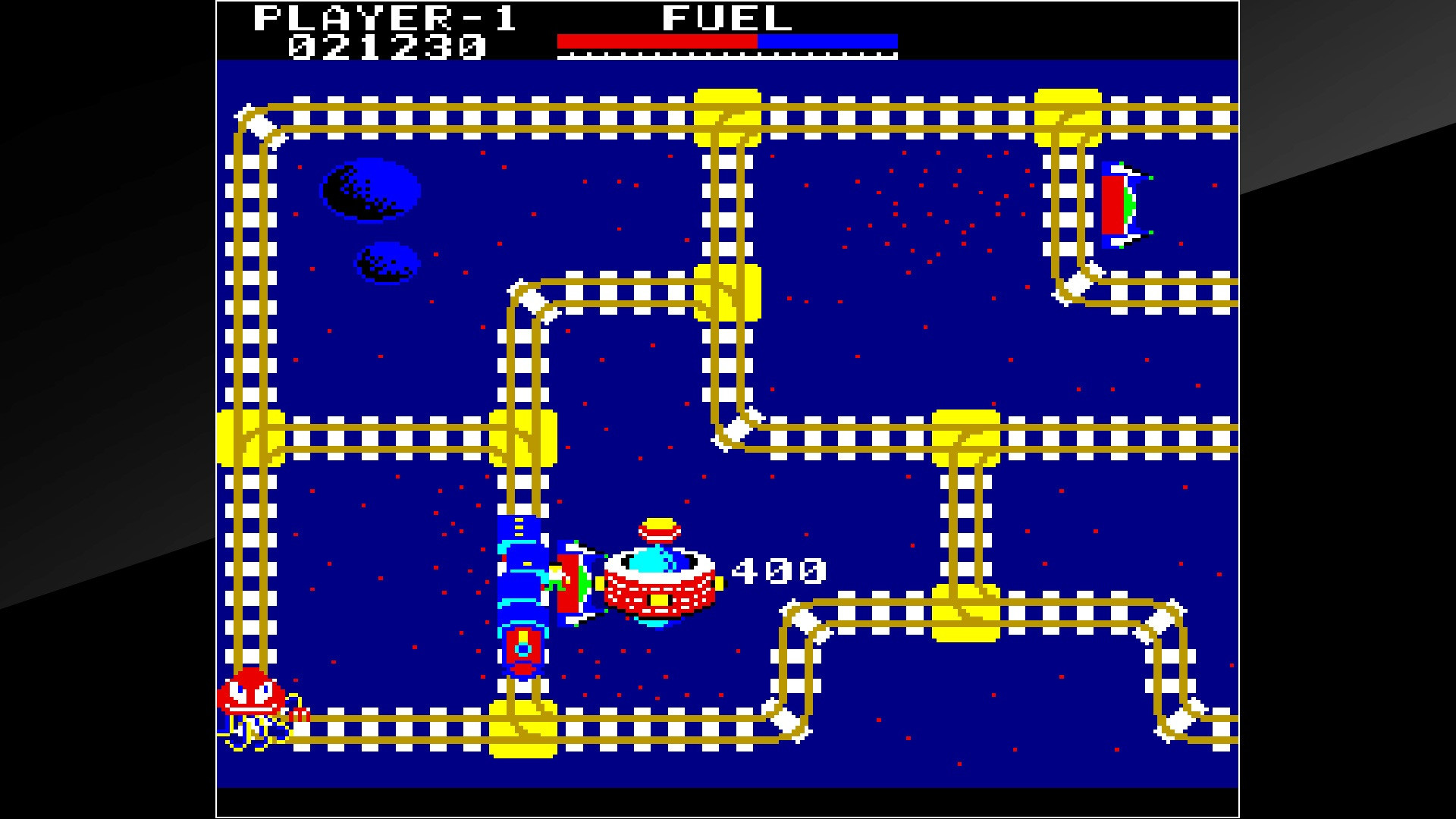 Arcade Archives TIME TUNNEL - кадр 9