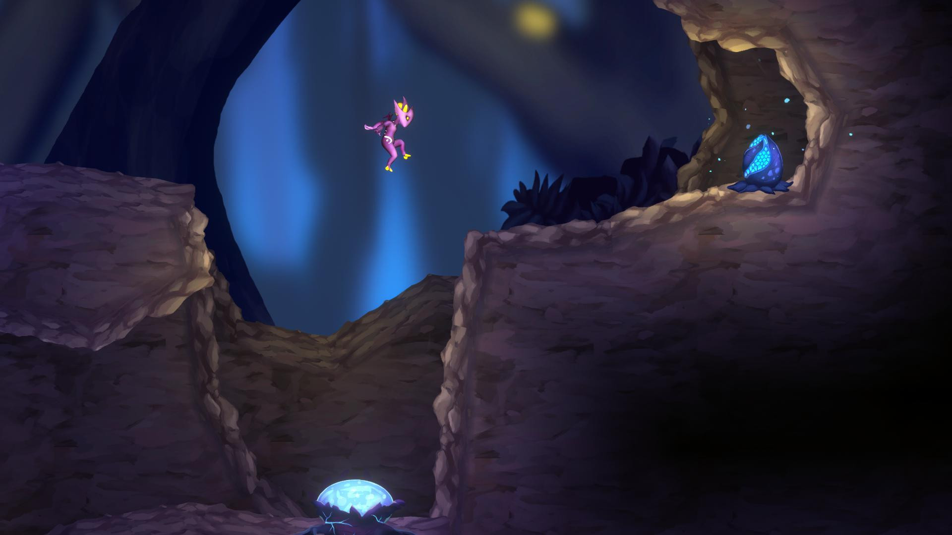 Echoed World (itch) - кадр 5