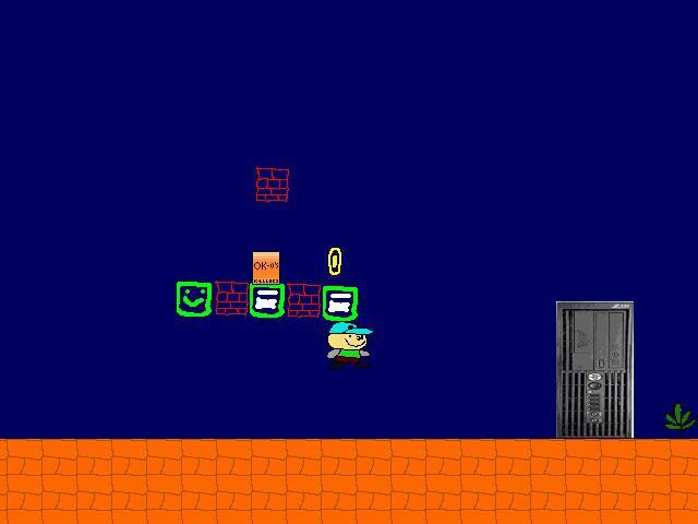 Super Okayio Bros (itch) - кадр 3