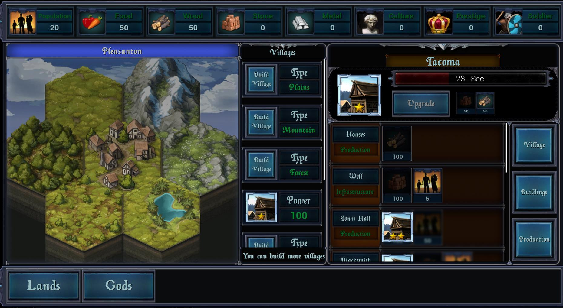 God Of Merge (itch) - кадр 5