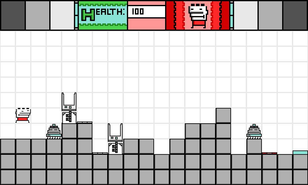 The Short Scientist and The Robot Factory (itch) - кадр 4