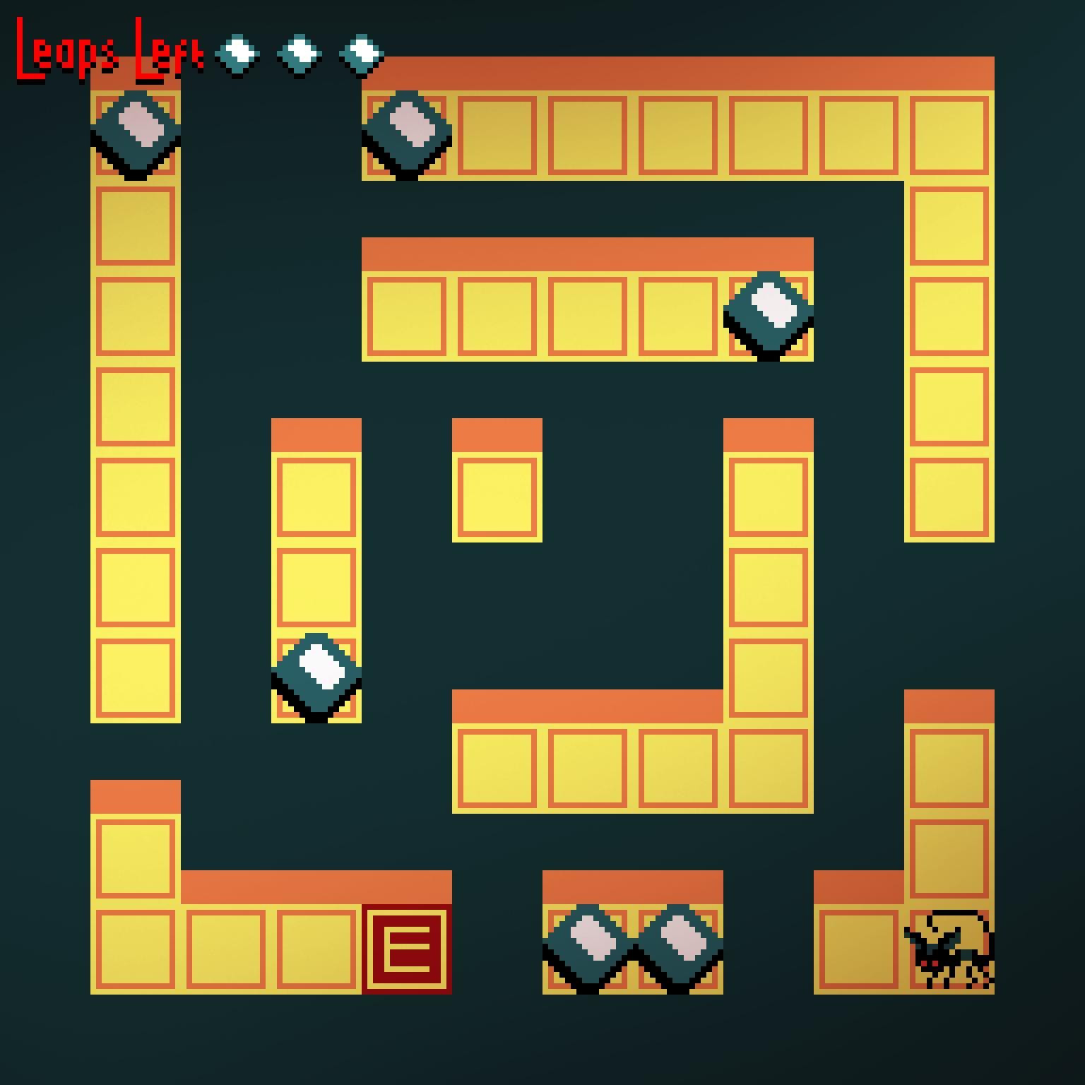 The Leaping Goblin (itch) - кадр 4