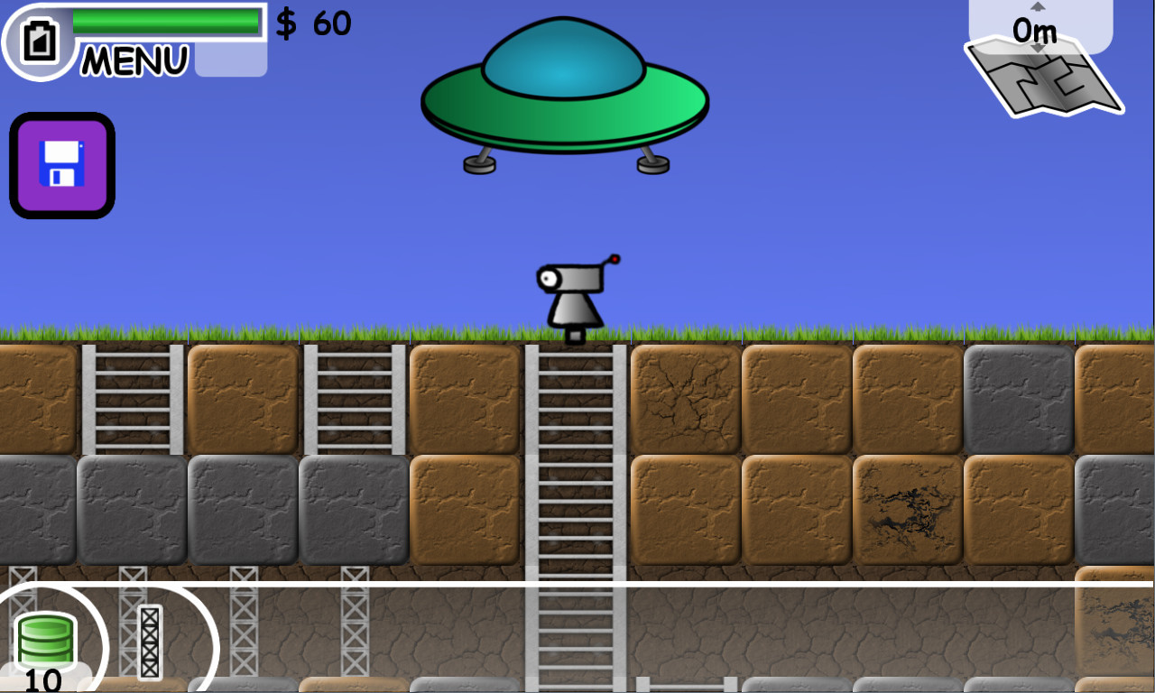 Robo Miner - кадр 6