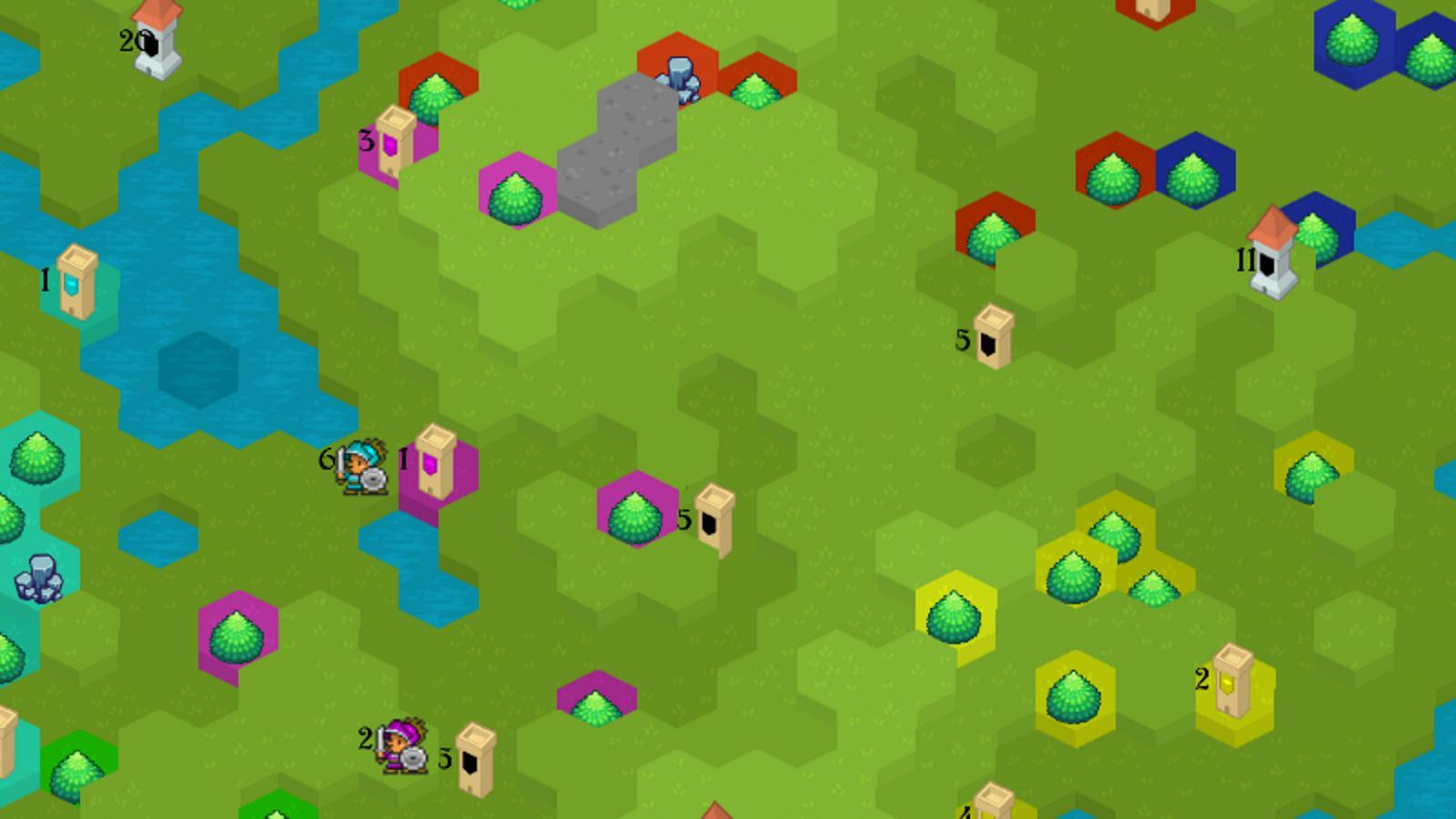 Little Strategy (itch) - кадр 4