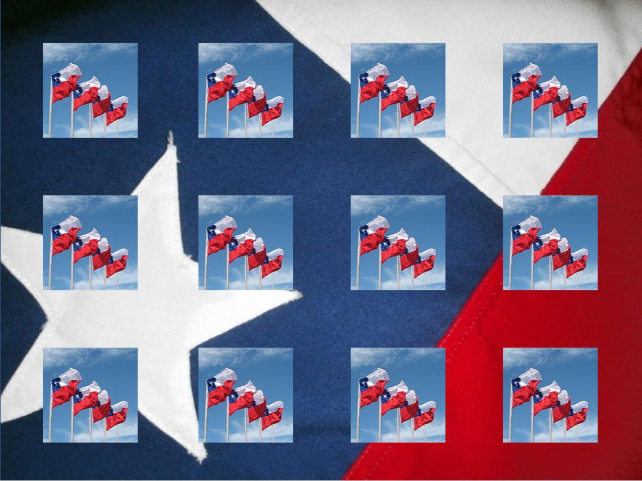 Memorice Chile (itch) - кадр 2
