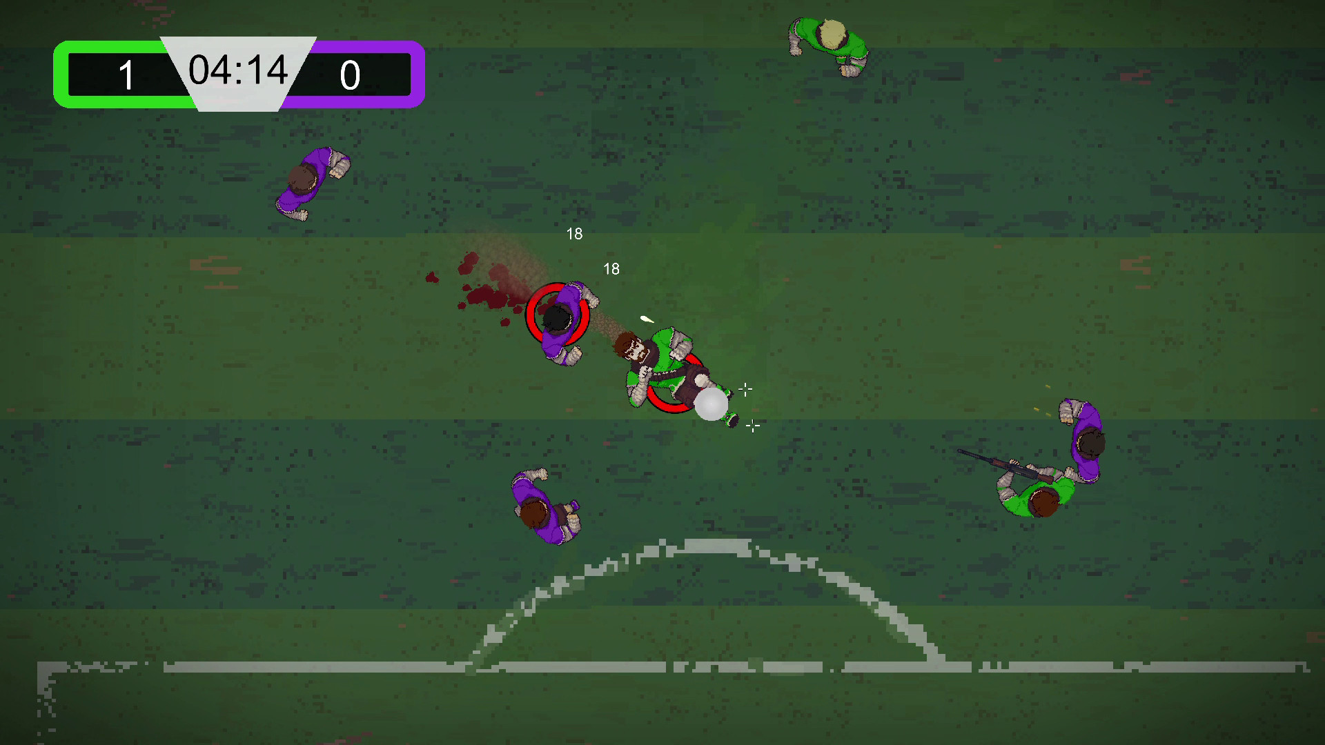 Deathmatch Soccer - кадр 8