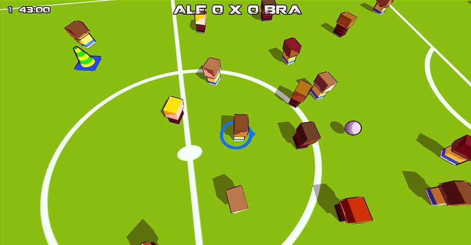 Gol da Alemanha Simulator (itch) - кадр 3