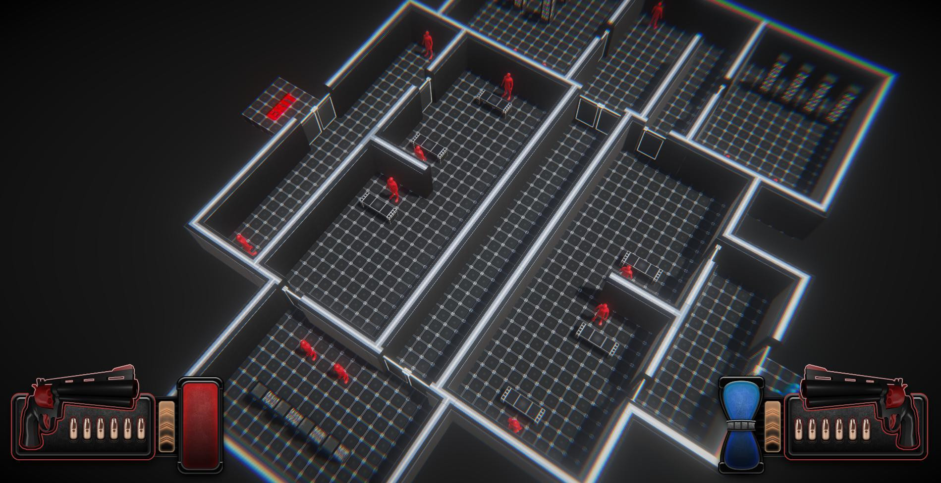 Bullet Ballet (Lachlan Morrow, Jamesy012, rendingraven92) (itch) - кадр 3