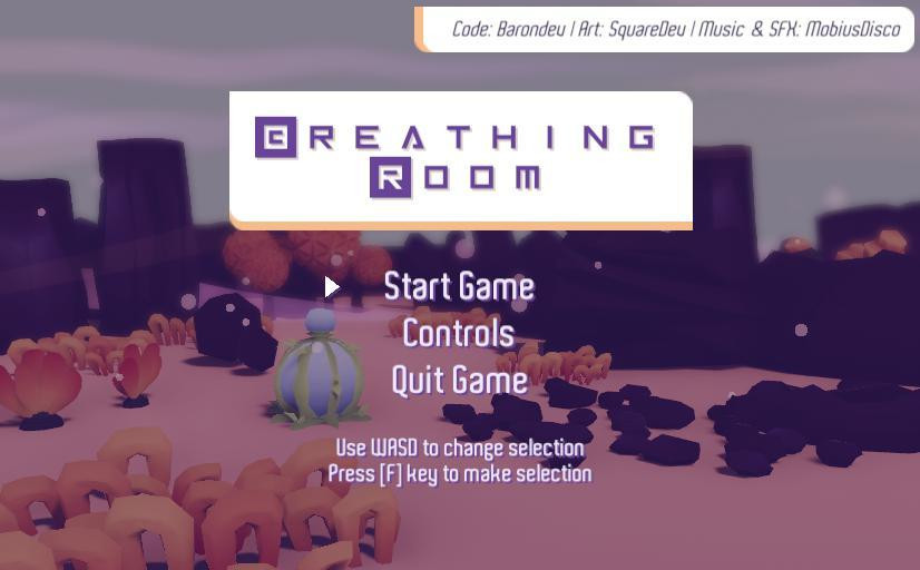 Breathing Room (itch) - кадр 2