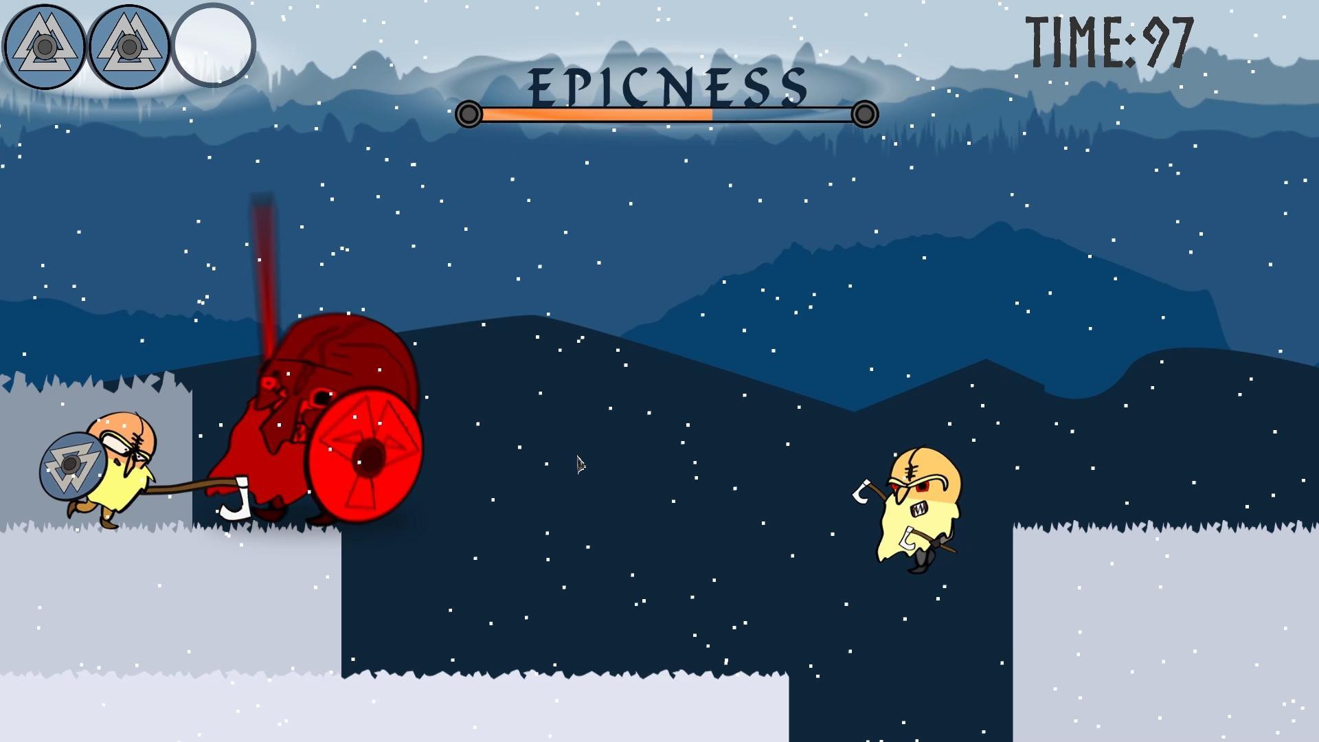 Gunnar's Saga (itch) - кадр 7