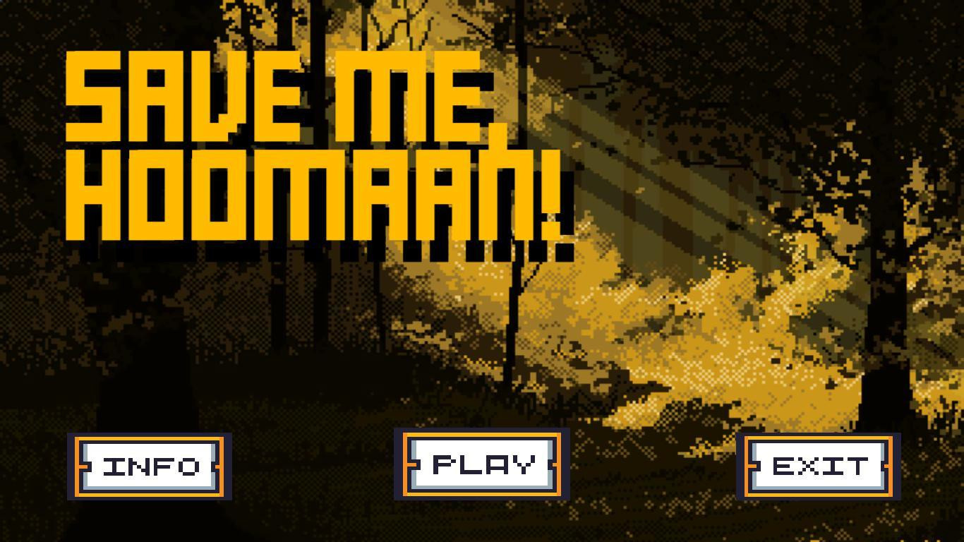 Save Me, Hoomaan! (itch) - кадр 4