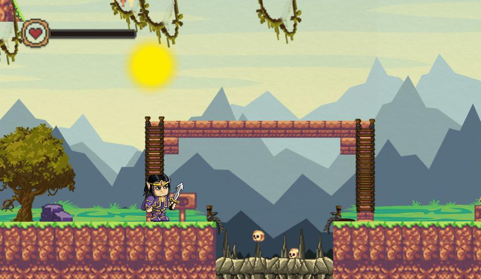 Battle To OrKS (itch) - кадр 3