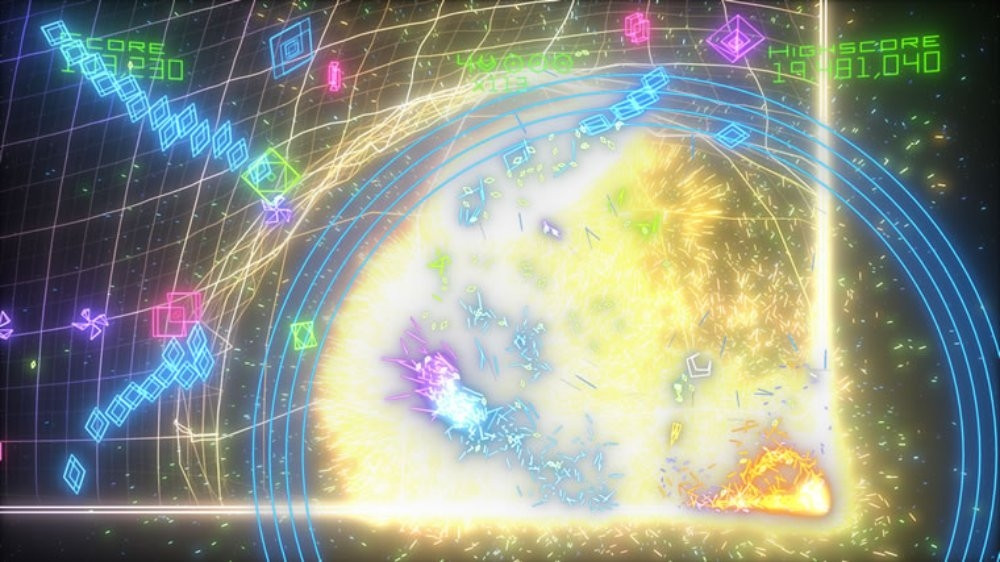 Geometry Wars Evolved² - кадр 8