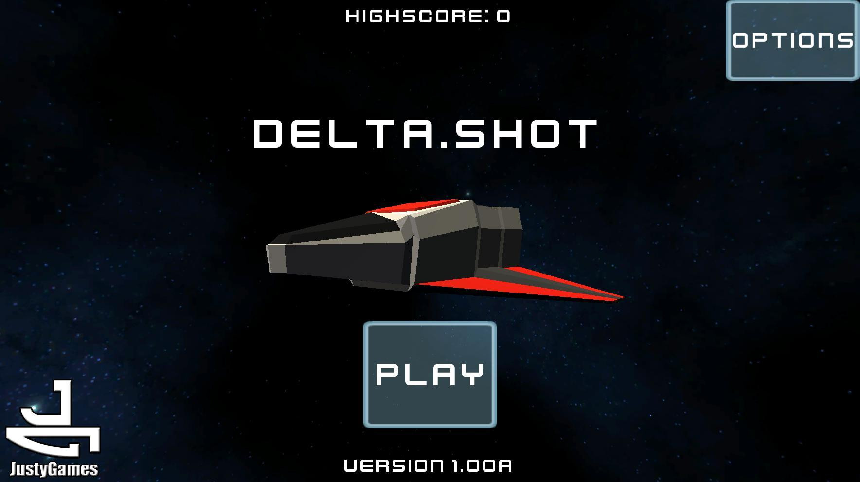 Delta.Shot (itch) - кадр 5