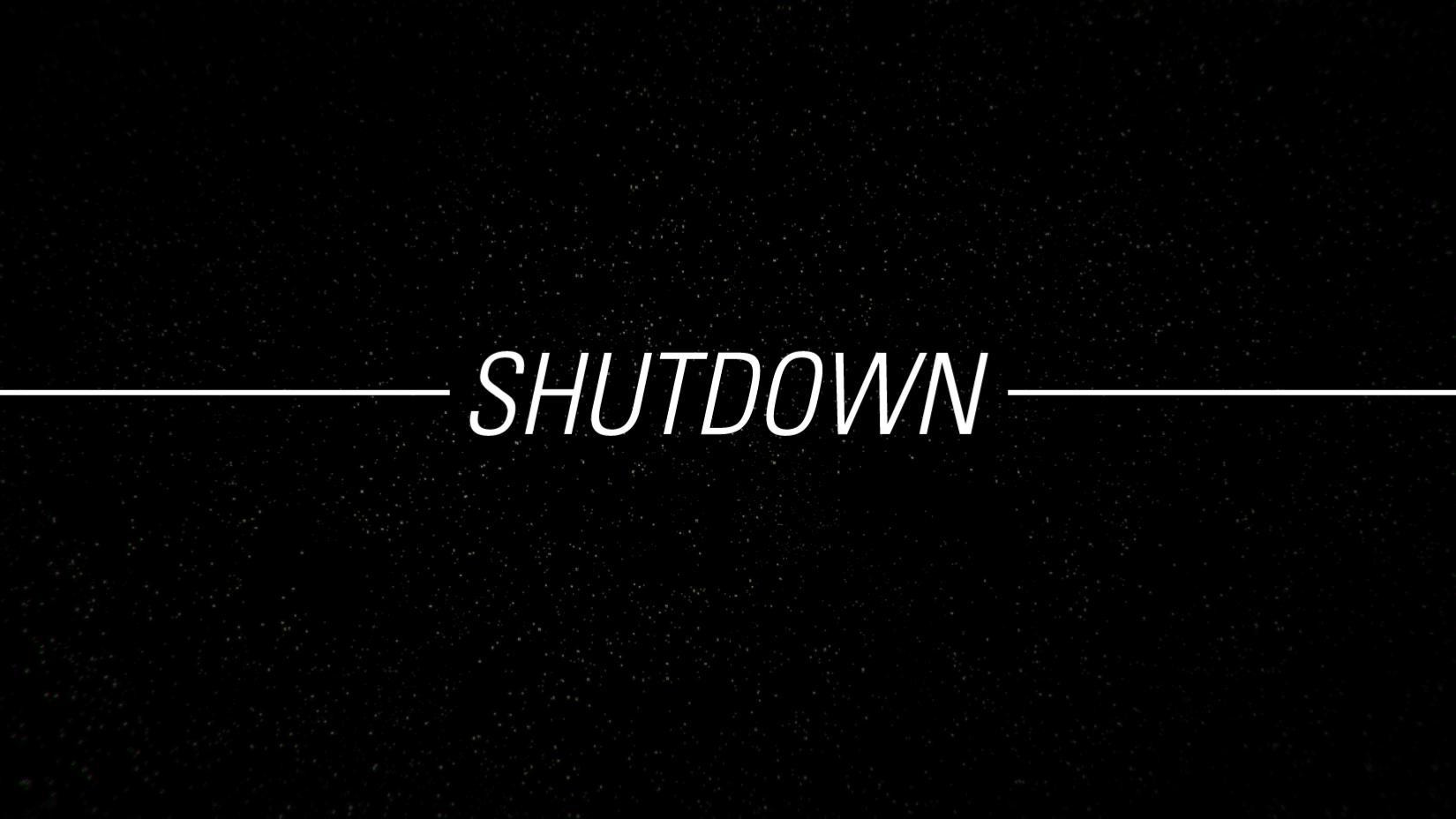 SHUTDOWN (itch) - кадр 3